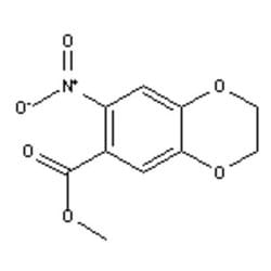 Accela Chembio Inc Methyl 7-nitro-1 | 4-benzodioxane-6-carboxylate | 1g