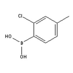 Accela Chembio Inc 2-chloro-4-methylphenylboronic Acid | 25g | 145349-62-8