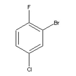 Accela Chembio Inc 2-bromo-4-chloro-1-fluorobenzene | 25g | 1996-30-1 |