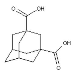 Accela Chembio Inc 1 | 3-adamantanedicarboxylic Acid | 100g | 39269-10-8