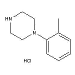 Accela Chembio Inc 1-(o-tolyl)piperazine Hydrochloride | 100g | 95356-15-3