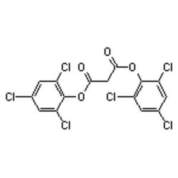 Accela Chembio Inc Bis(2 | 4 | 6-trichlorophenyl) Malonate | 5g | 15781-70-1