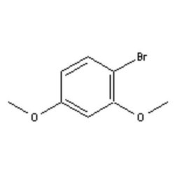 Accela Chembio Inc&nbsp;1-bromo-2 | 4-dimethoxybenzene |  100g |  17715-69-4 |  MFCD00009844 |  97+% |  D: 1.507 |  Shelf Life: 1440 Days |  Light Sensitive