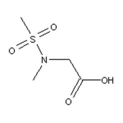 Accela Chembio Inc N-methyl-n-(methylsulfonyl)glycine | 5g | 115665-52-6