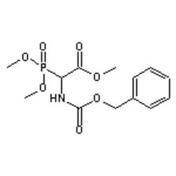 Accela Chembio Inc (+/-)-n-cbz-alpha-phosphonoglycine Trimethyl Ester |
