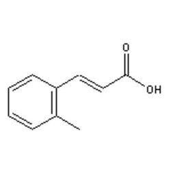Accela Chembio Inc 2-methylcinnamic Acid |  Predominantly Trans |  25g |  2373-76-4 |  MFCD00016841 |  97+% |  Shelf Life: 1260 Days |  Light Sensitive