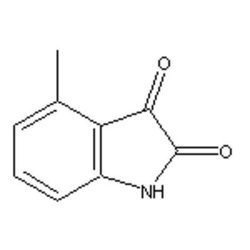 Accela Chembio Inc 4-methylisatin | 5g | 1128-44-5 | MFCD00463404 | 97+%
