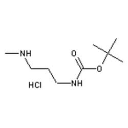 Accela Chembio Inc 1-(boc-amino)-3-(methylamino)propane Hydrochloride |