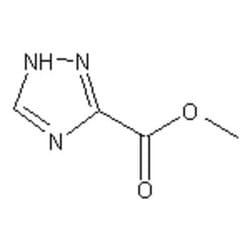 Accela Chembio Inc Methyl 1 | 2 | 4-triazole-3-carboxylate |  100g |  4928-88-5 |  MFCD00135989 |  97+% |  Shelf Life: 1440 Days |  Light Sensitive/n2/+4