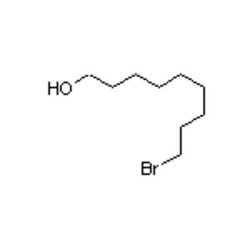 Accela Chembio Inc&nbsp;9-bromo-1-nonanol |  25g |  55362-80-6 |  MFCD00063348 |  97+% |  Shelf Life: 1260 Days |  Light Sensitive/+4