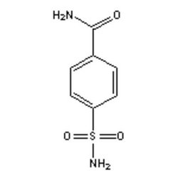 Accela Chembio Inc&nbsp;4-sulfamoylbenzamide |  1g |  6306-24-7 |  MFCD07691323 |  97+% |  Shelf Life: 1260 Days |  Light Sensitive/n2/+4