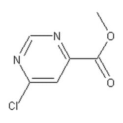 Accela Chembio Inc Methyl 6-chloropyrimidine-4-carboxylate | 5g | 6627-22-1