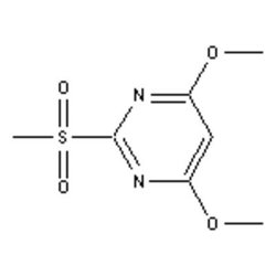Accela Chembio Inc 4 | 6-dimethoxy-2-(methylsulfonyl)pyrimidine | 25g |