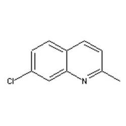 Accela Chembio Inc 7-chloro-2-methylquinoline | 25g | 4965-33-7 | MFCD00075436