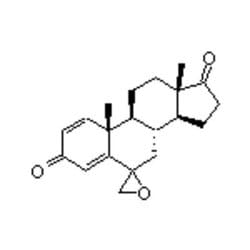 Accela Chembio Inc&nbsp;(8r | 9s | 10r | 13s | 14s)-10 | 13-dimethylspiro[7 | 8 | 9 | 11 | 12 | 13 | 15 | 16-octahydro-6h-cyclopenta[a]phenanthrene-6 | 2'-oxirane]-3 | 17(10h | 14h)-dione |  1g |  184972-12-1 |  MFCD19442795 |  97+% |  Shelf Life: 1260 Days |  Light Sensitive/+4