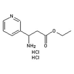 Accela Chembio Inc Ethyl 3-amino-3-(3-pyridyl)propionate Dihydrochloride
