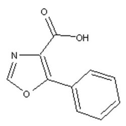 Accela Chembio Inc 5-phenyloxazole-4-carboxylic Acid | 5g | 99924-18-2