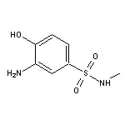Accela Chembio Inc 3-amino-4-hydroxy-n-methylbenzenesulfonamide | 25g |