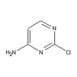 Accela Chembio Inc 4-amino-2-chloropyrimidine |  25g |  7461-50-9 |  MFCD00194051 |  98% |  Shelf Life: 900 Days |  Light Sensitive/+4