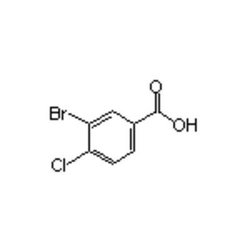 Accela Chembio Inc 3-bromo-4-chlorobenzoic Acid | 25g | 42860-10-6 | MFCD00079706