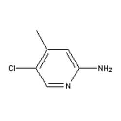 Accela Chembio Inc 2-amino-5-chloro-4-methylpyridine | 5g | 36936-27-3