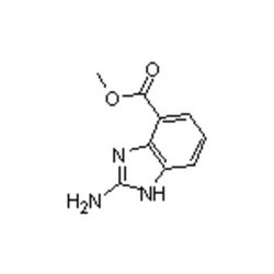 Accela Chembio Inc Methyl 2-amino-1h-benzoimidazole-4-carboxylate | 1g