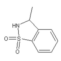 Accela Chembio Inc 2 | 3-dihydro-3-methyl-1 | 2-benzisothiazole 1 | 1-dioxide