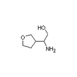 Accela Chembio Inc 2-amino-2-(3-tetrahydrofuranyl)ethanol | 5g | 889949-68-2