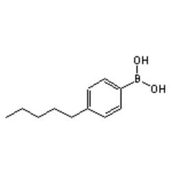 Accela Chembio Inc 4-pentylphenylboronic Acid |  25g |  121219-12-3 |  MFCD00995151 |  97+% |  Shelf Life: 1080 Days |  Light Sensitive
