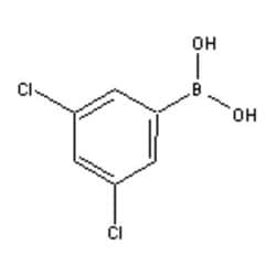Accela Chembio Inc&nbsp;3 | 5-dichlorophenylboronic Acid |  25g |  67492-50-6 |  MFCD00051935 |  97% |  Shelf Life: 1440 Days |  Regular