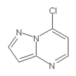 Accela Chembio Inc&nbsp;7-chloropyrazolo[1 | 5-a]pyrimidine |  5g |  58347-49-2 |  MFCD04035684 |  97+% |  Shelf Life: 900 Days |  Light Sensitive/n2/+4