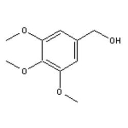 Accela Chembio Inc&nbsp;3 | 4 | 5-trimethoxybenzyl Alcohol |  100g |  3840-31-1 |  MFCD00004639 |  97+% |  D: 1.233 |  Shelf Life: 1260 Days |  Regular