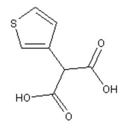 Accela Chembio Inc 3-thiophenemalonic Acid | 25g | 21080-92-2 | MFCD00005469