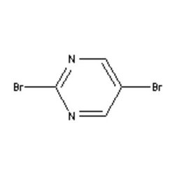 Accela Chembio Inc&nbsp;2 | 5-dibromopyrimidine |  25g |  32779-37-6 |  MFCD08275684 |  95+% |  Shelf Life: 1260 Days |  Light Sensitive