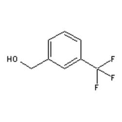 Accela Chembio Inc&nbsp;3-(trifluoromethyl)benzyl Alcohol |  100g |  349-75-7 |  MFCD00004645 |  97+% |  D: 1.295 |  Shelf Life: 1260 Days |  Regular