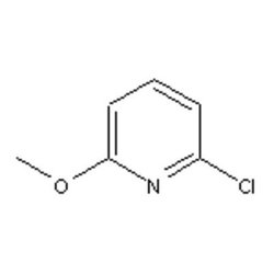 Accela Chembio Inc&nbsp;2-chloro-6-methoxypyridine |  100g |  17228-64-7 |  MFCD00006265 |  97+% |  D: 1.207 |  Shelf Life: 540 Days |  Light Sensitive