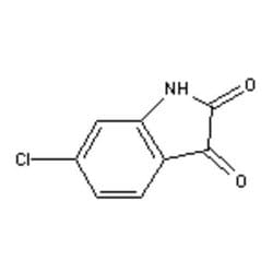 Accela Chembio Inc&nbsp;6-chloroisatin |  5g |  6341-92-0 |  MFCD00086347 |  98% |  Shelf Life: 1260 Days |  Regular
