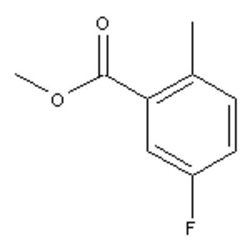 Accela Chembio Inc Methyl 5-fluoro-2-methylbenzoate | 25g | 175278-29-2