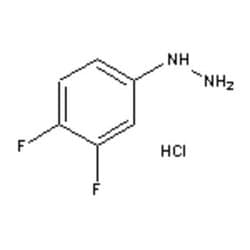 Accela Chembio Inc 3 | 4-difluorophenylhydrazine Hydrochloride | 25g |