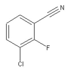 Accela Chembio Inc 3-chloro-2-fluorobenzonitrile | 25g | 94087-40-8 | MFCD00042206