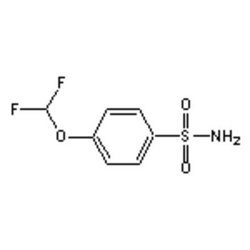 Accela Chembio Inc 4-(difluoromethoxy)benzenesulfonamide | 25g | 874781-09-6