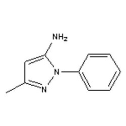Accela Chembio Inc 5-amino-3-methyl-1-phenylpyrazole | 100g | 1131-18-6
