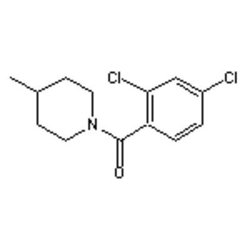 Accela Chembio Inc 1-(2 | 4-dichlorobenzoyl)-4-methylpiperidine | 0.25g