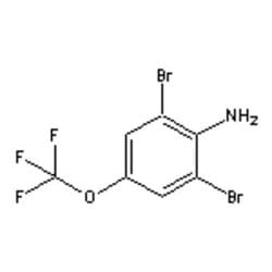 Accela Chembio Inc 2 | 6-dibromo-4-(trifluoromethoxy)aniline | 25g | 88149-49-9