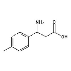 Accela Chembio Inc 3-amino-3-(4-methylphenyl)propionic Acid | 25g | 68208-18-4