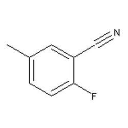 Accela Chembio Inc&nbsp;2-fluoro-5-methylbenzonitrile |  25g |  64113-84-4 |  MFCD00134542 |  97+% |  Shelf Life: 1260 Days |  Regular