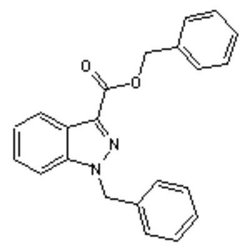 Accela Chembio Inc Benzyl 1-benzyl-1h-indazole-3-carboxylate | 1g | 174180-54-2