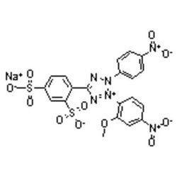 Accela Chembio Inc 2-(2-methoxy-4-nitrophenyl)-3-(4-nitrophenyl)-5-(2 |