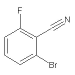 Accela Chembio Inc&nbsp;2-bromo-6-fluorobenzonitrile |  100g |  79544-27-7 |  MFCD06797753 |  97+% |  Shelf Life: 1260 Days |  Light Sensitive/n2