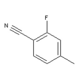 Accela Chembio Inc 2-fluoro-4-methylbenzonitrile | 5g | 85070-67-3 | MFCD03094311